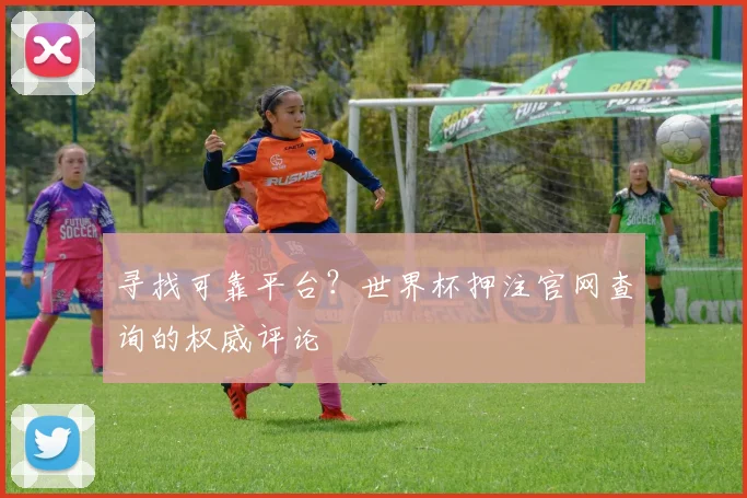 寻找可靠平台?世界杯押注官网查询的权威评论