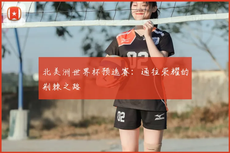 北美洲世界杯预选赛：通往荣耀的荆棘之路