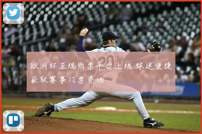 欧洲杯正规购票平台上线 球迷便捷获取赛事门票资讯