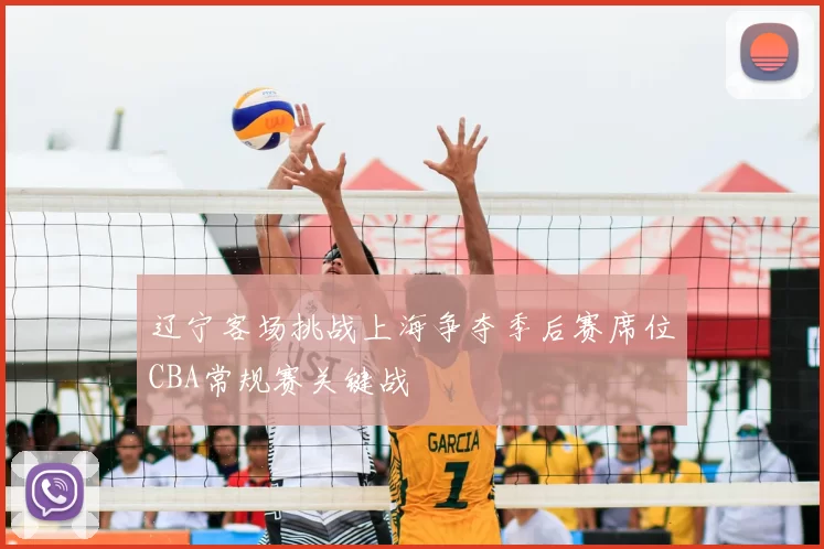 辽宁客场挑战上海争夺季后赛席位CBA常规赛关键战