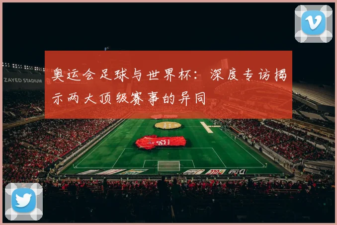 奥运会足球与世界杯：深度专访揭示两大顶级赛事的异同