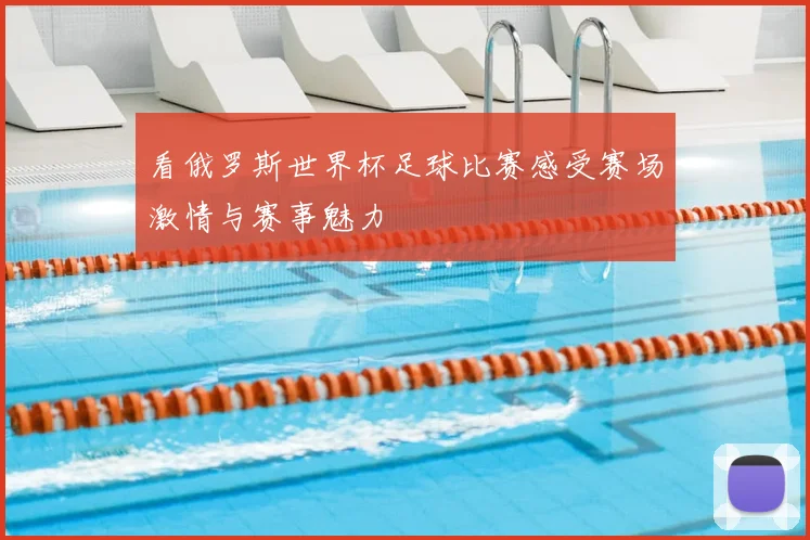 看俄罗斯世界杯足球比赛感受赛场激情与赛事魅力