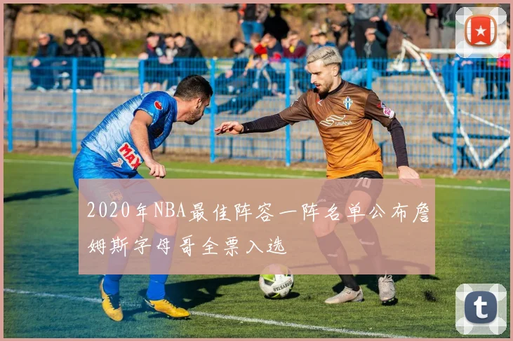 2020年NBA最佳阵容一阵名单公布詹姆斯字母哥全票入选