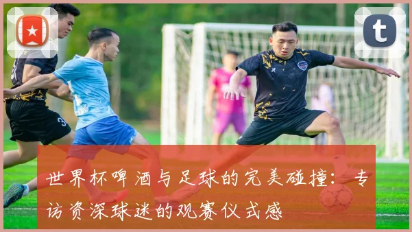 世界杯啤酒与足球的完美碰撞：专访资深球迷的观赛仪式感