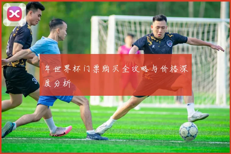 年世界杯门票购买全攻略与价格深度分析