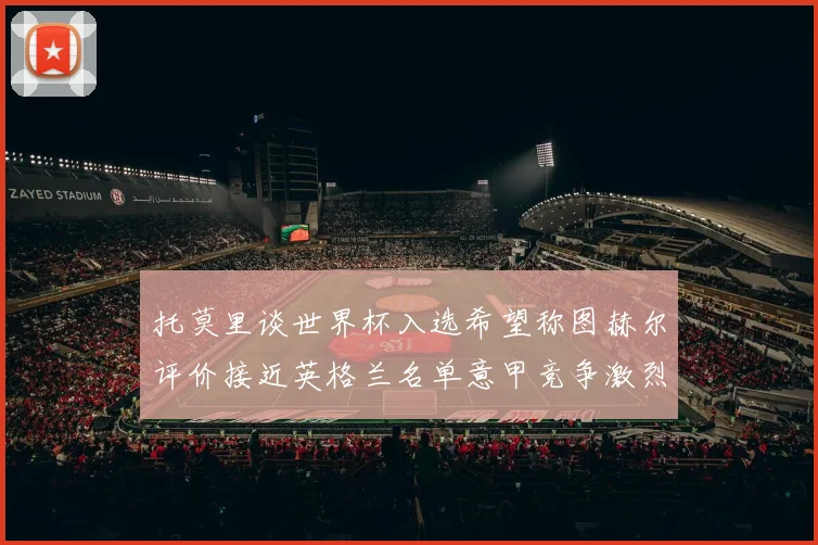 托莫里谈世界杯入选希望称图赫尔评价接近英格兰名单意甲竞争激烈