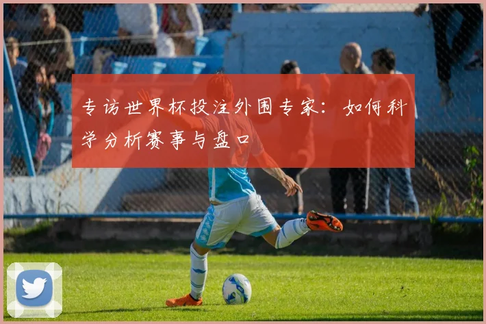 专访世界杯投注外围专家:如何科学分析赛事与盘口
